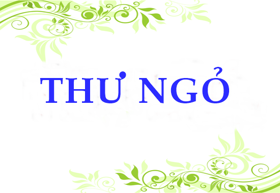 Thư ngỏ về việc thành lập “Câu lạc bộ Doanh nhân Họ Tạ Việt Nam”