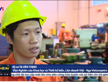Kỹ sư Tạ Văn Thịnh – Đảng viên trẻ khát khao cống hiến