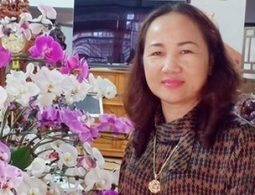 Doanh nhân Tạ Thị Hoa: Hạnh phúc từ sự chia sẻ