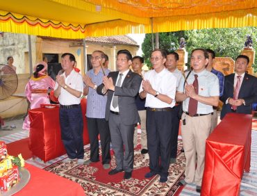 Tin hoạt động của Hội Đồng Họ Tạ Việt Nam tháng 09/2020