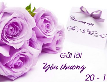 Thư chúc mừng nhân kỷ niệm 90 năm ngày Phụ nữ Việt nam 2020