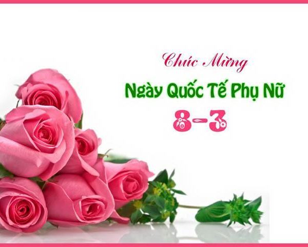 Thư chúc mừng Ngày Quốc tế Phụ nữ mồng 8 tháng 3 của Thường trực Hội đồng Họ Tạ Việt Nam
