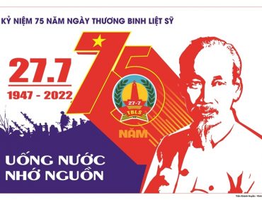 Thư kỷ niệm ngày Thương binh – Liệt sỹ 27/07/2022 của Hội đồng Họ Tạ Việt Nam