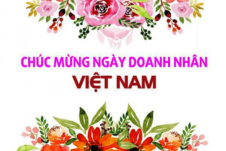 Thư chúc mừng ngày Doanh nhân Việt Nam 13-10-2024 - Họ Tạ Việt Nam