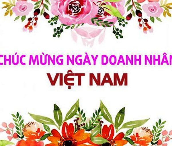 Thư chúc mừng Ngày Doanh nhân Việt Nam 13 tháng 10 của Chủ tịch HĐ Họ Tạ Việt Nam