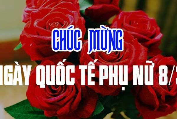 Thư chúc mừng ngày Quốc tế Phụ nữ mùng 8 tháng 3 của Thường trực Hội đồng Họ Tạ Việt Nam