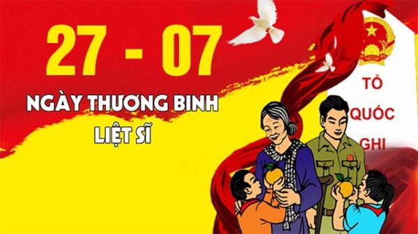 Tri ân và tưởng nhớ các Bà mẹ Việt Nam anh hùng, thương binh, bệnh binh và anh hùng liệt sĩ đã hy sinh vì Tổ quốc