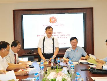 Hội đồng Chủ tịch Họ Tạ Việt Nam bàn kế hoạch triển khai thực hiện nhiệm vụ và công tác kết nối dòng họ của các địa phương trong năm 2024
