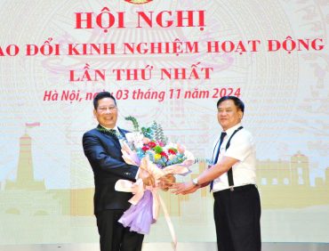 Hội nghị giao lưu, trao đổi kinh nghiệm hoạt động dòng họ Tạ lần thứ nhất thành công tốt đẹp