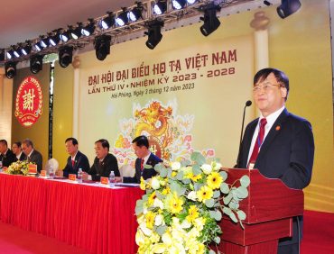 Vĩnh biệt anh Tạ Quyết Thắng – Người doanh nhân tử tế, người anh em chan chứa nghĩa tình