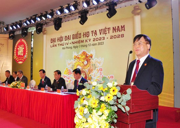 Vĩnh biệt anh Tạ Quyết Thắng – Người doanh nhân tử tế, người anh em chan chứa nghĩa tình