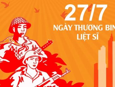 THƯ TRI ÂN NHÂN NGÀY THƯƠNG BINH LIỆT SỸ 27/07/2025