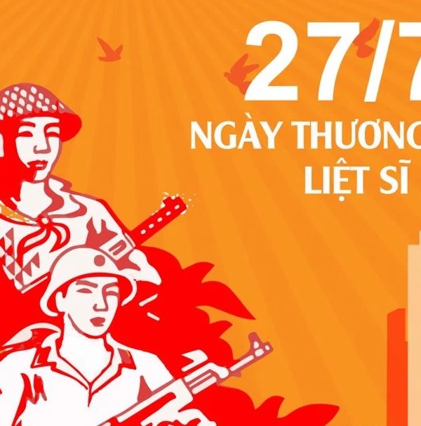THƯ TRI ÂN NHÂN NGÀY THƯƠNG BINH LIỆT SỸ 27/07/2025