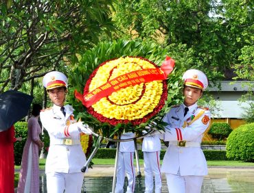 Kỷ niệm 78 năm Ngày Thương binh – Liệt sĩ 27/7 Của Cộng đồng Họ Tạ TP. Hà Nội