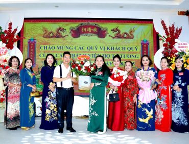 Trang trọng lễ tưởng niệm và tri ân các bậc tiền nhân dòng họ nhân ngày giỗ tổ dòng họ Tạ Tương – làng La Phù