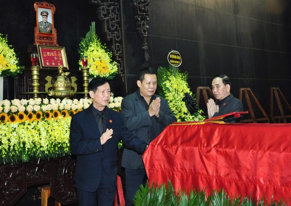 Hai bậc tiền bối – Một mạch nguồn, Một chặng đường lịch sử của họ Tạ Việt Nam