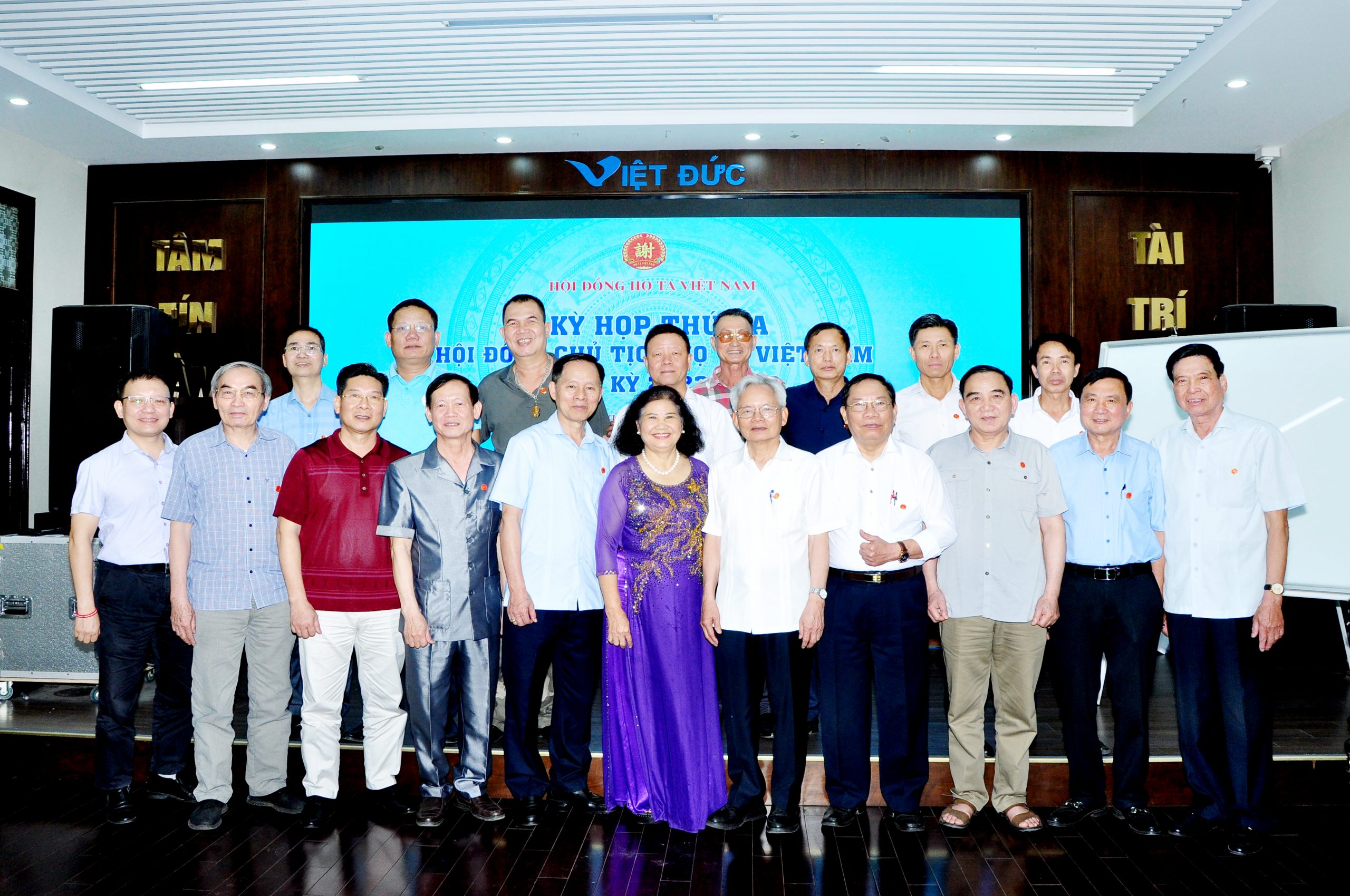 Hội nghị Thường niên Hội đồng Chủ tịch Họ Tạ Việt Nam 2026