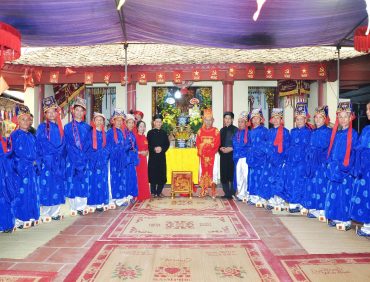 Hội đồng Gia tộc họ Tạ Quảng Bị – Phú Cát, thành phố Hà Nội tổ chức Lễ Giỗ Tổ và tri ân anh linh các bậc tiền nhân của dòng họ