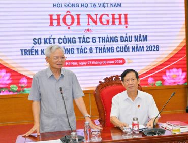 Hội Đồng Họ Tạ Việt Nam Tạo Dấu Ấn Mới Trong Chặng Đường Phát Triển