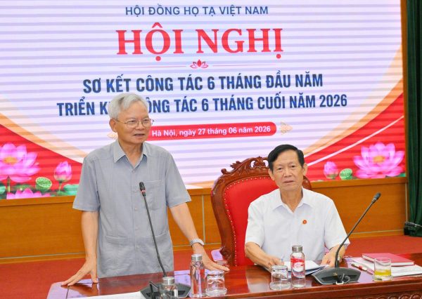 Hội Đồng Họ Tạ Việt Nam Tạo Dấu Ấn Mới Trong Chặng Đường Phát Triển