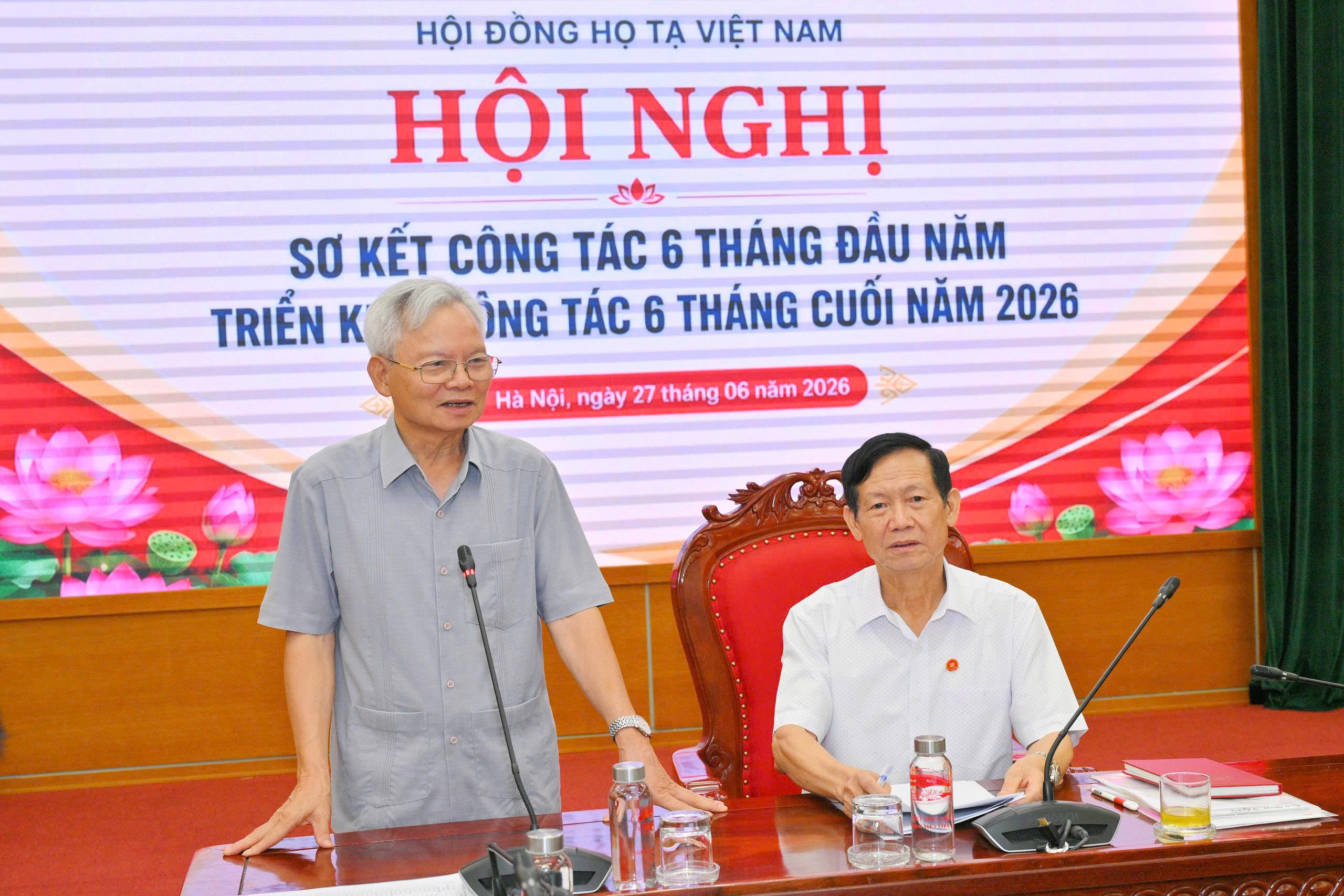 Hội Đồng Họ Tạ Việt Nam Tạo Dấu Ấn Mới Trong Chặng Đường Phát Triển