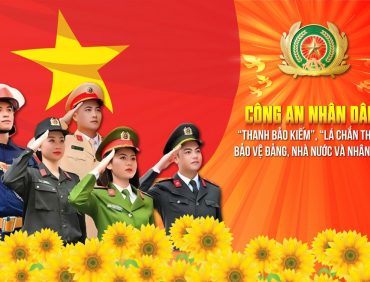 Thư chúc mừng Nhân kỷ niệm 81 năm Ngày truyền thống Công an nhân dân Việt Nam (19/8/1945 – 19/8/2026)