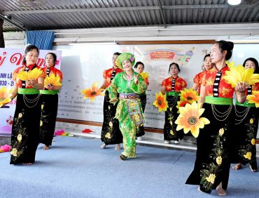 PHỤ NỮ HỌ TẠ THỦ ĐÔ – GẮN KẾT YÊU THƯƠNG, GÌN GIỮ NẾP NHÀ, CHUNG TAY XÂY DỰNG DÒNG HỌ